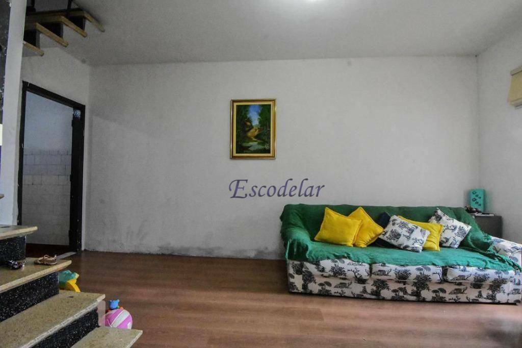 Sobrado à venda com 2 quartos, 80m² - Foto 13