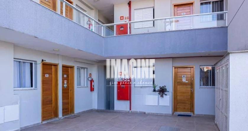 Apartamento à venda com 2 quartos, 37m² - Foto 15