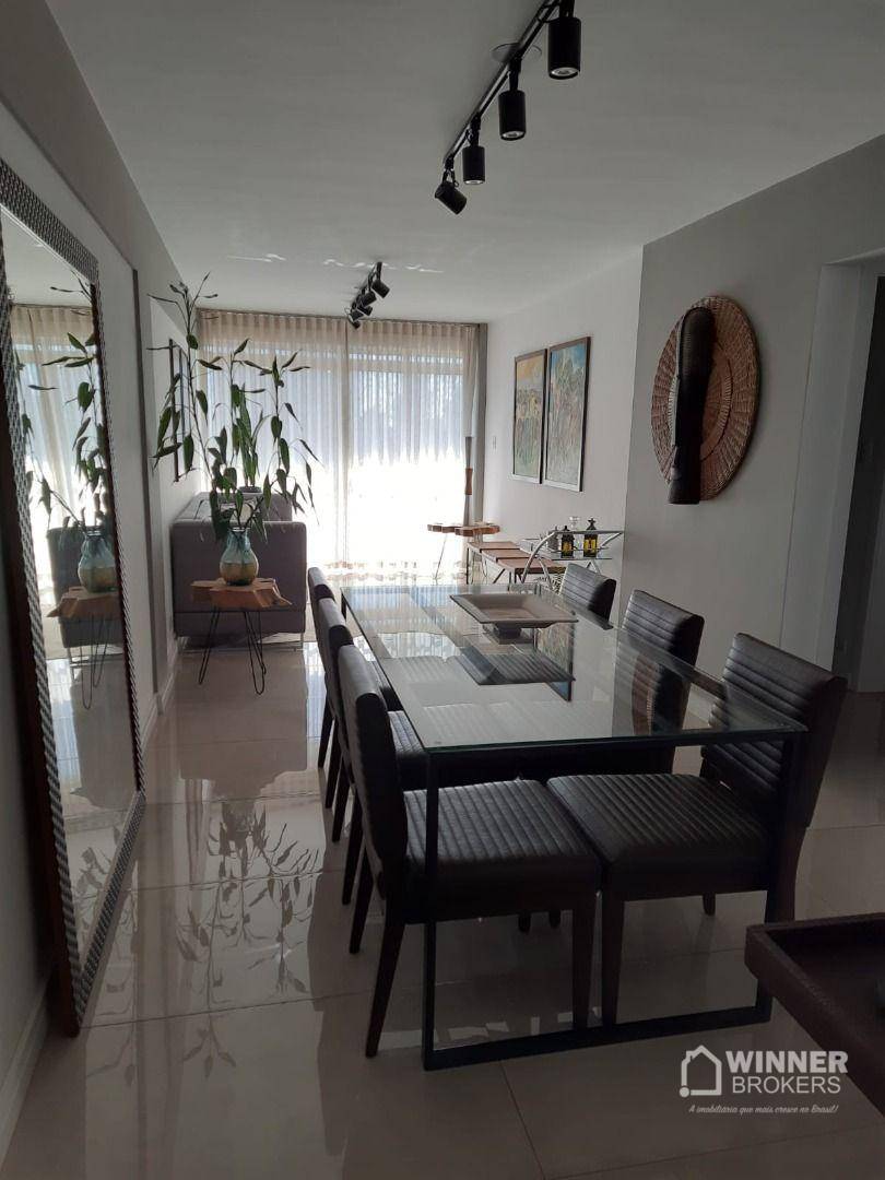 Apartamento à venda com 2 quartos, 106m² - Foto 4