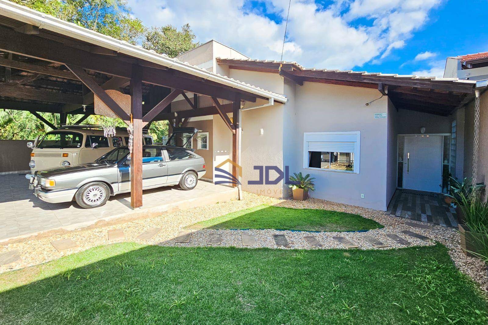 Casa à venda com 2 quartos, 143m² - Foto 2