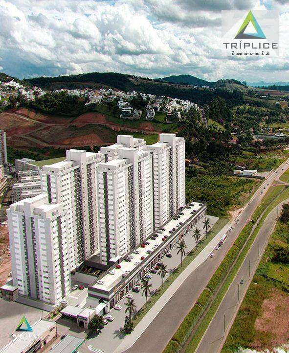 Apartamento à venda com 2 quartos, 54m² - Foto 19