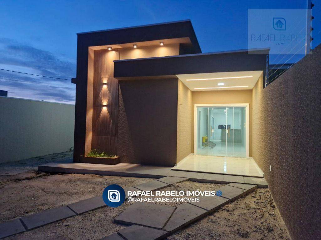 Casa, 3 quartos, 96 m² - Foto 1