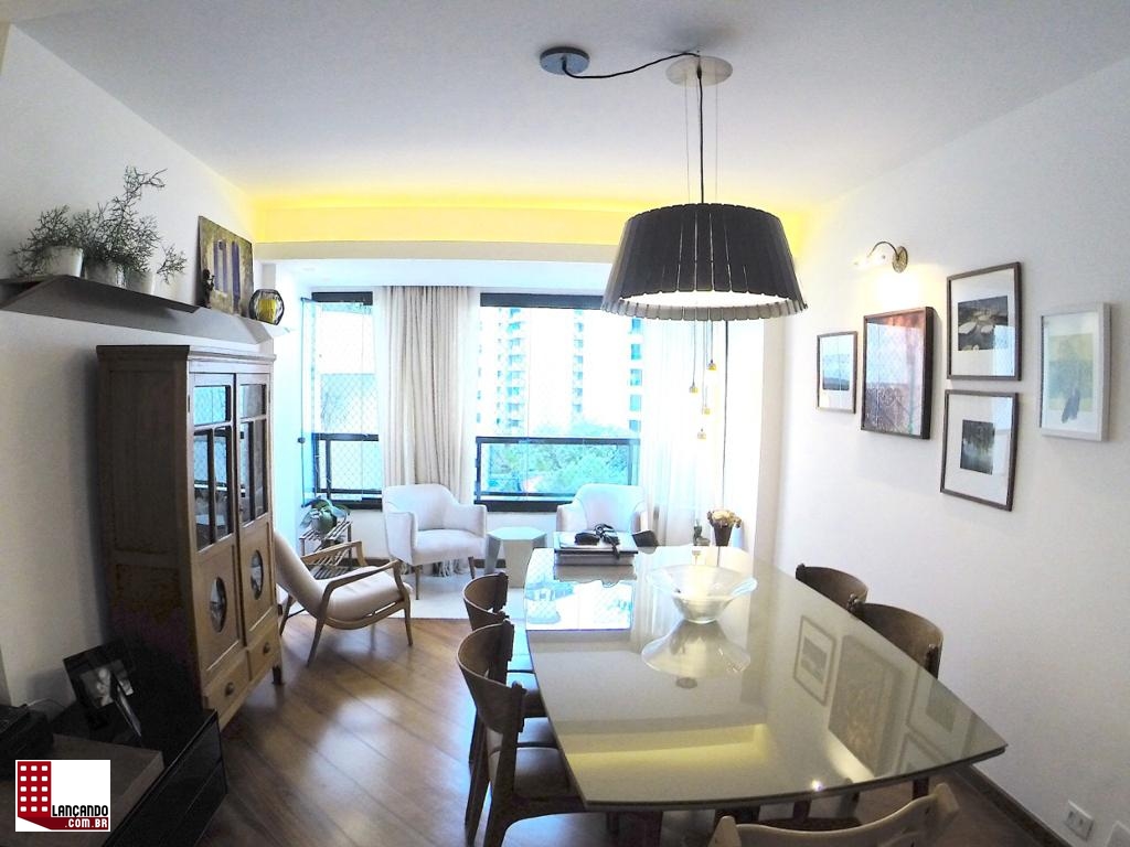 Apartamento à venda com 3 quartos, 116m² - Foto 4