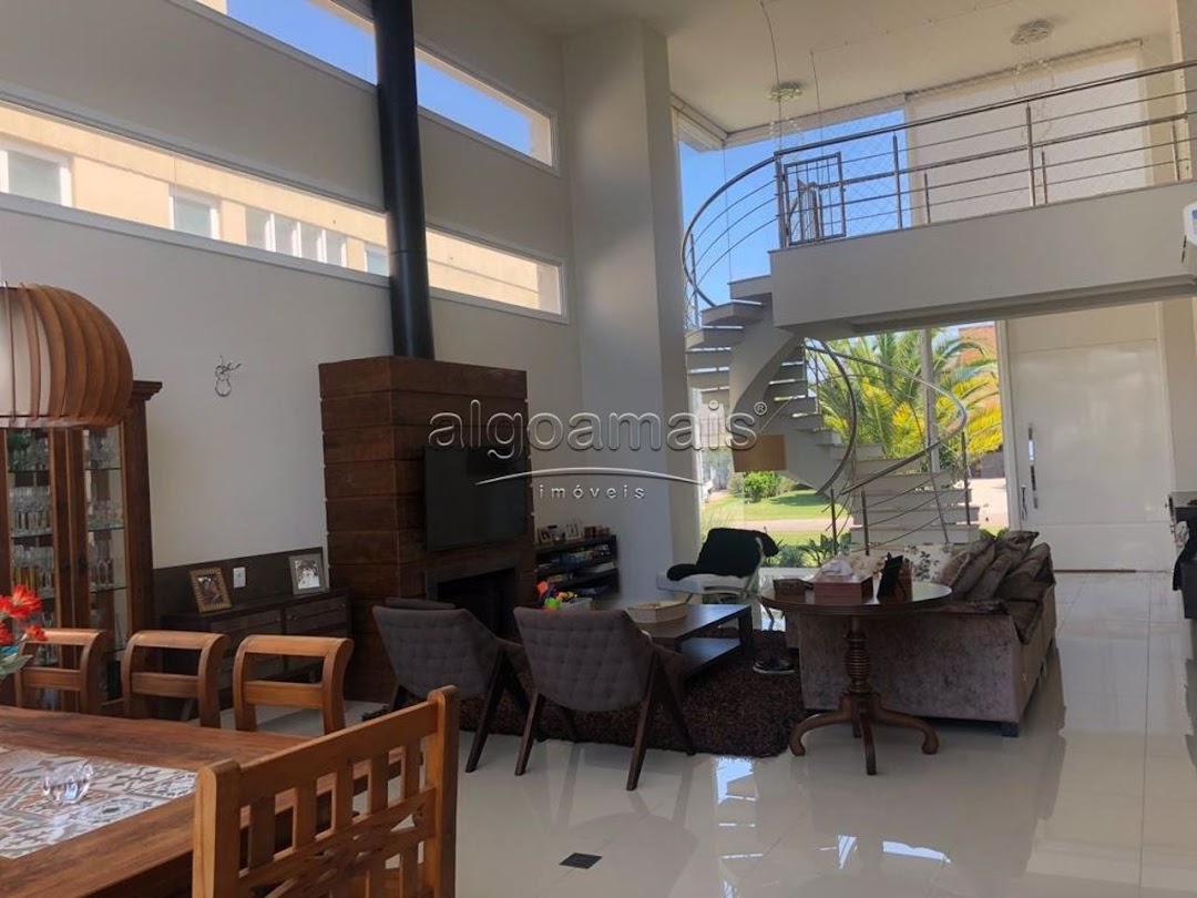 Casa de Condomínio à venda com 4 quartos, 281m² - Foto 5