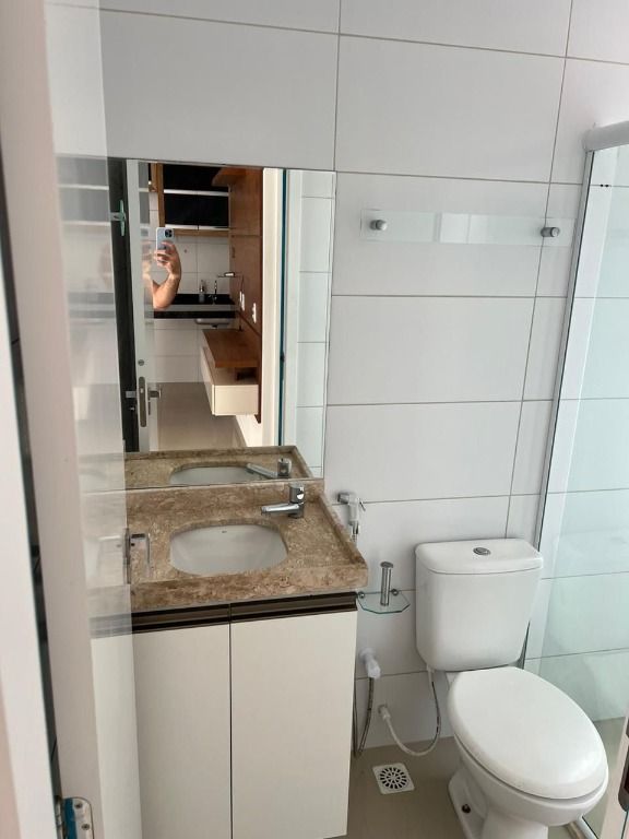 Apartamento à venda com 1 quarto, 33m² - Foto 11