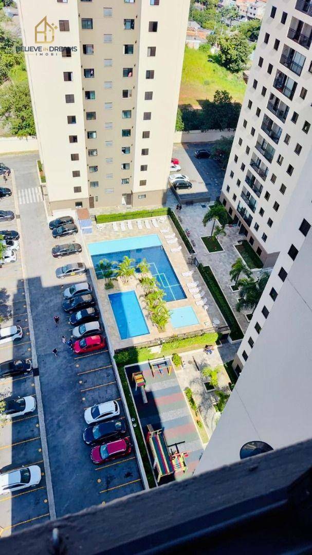 Apartamento à venda com 2 quartos, 49m² - Foto 7