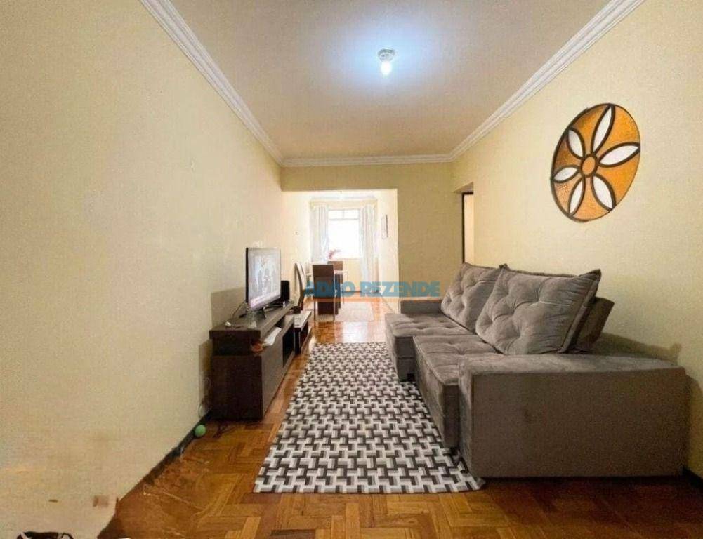 Apartamento à venda com 1 quarto, 42m² - Foto 3