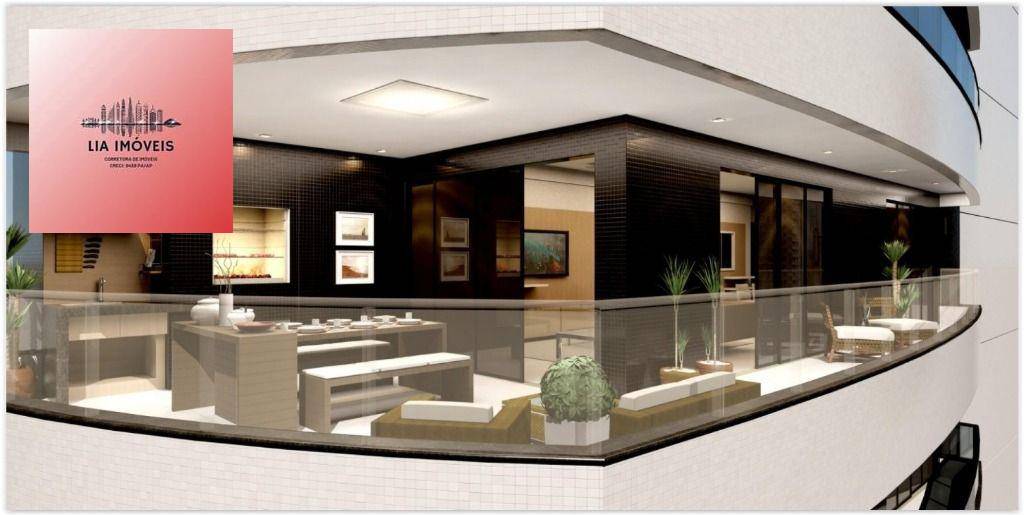 Apartamento, 4 quartos, 198 m² - Foto 1