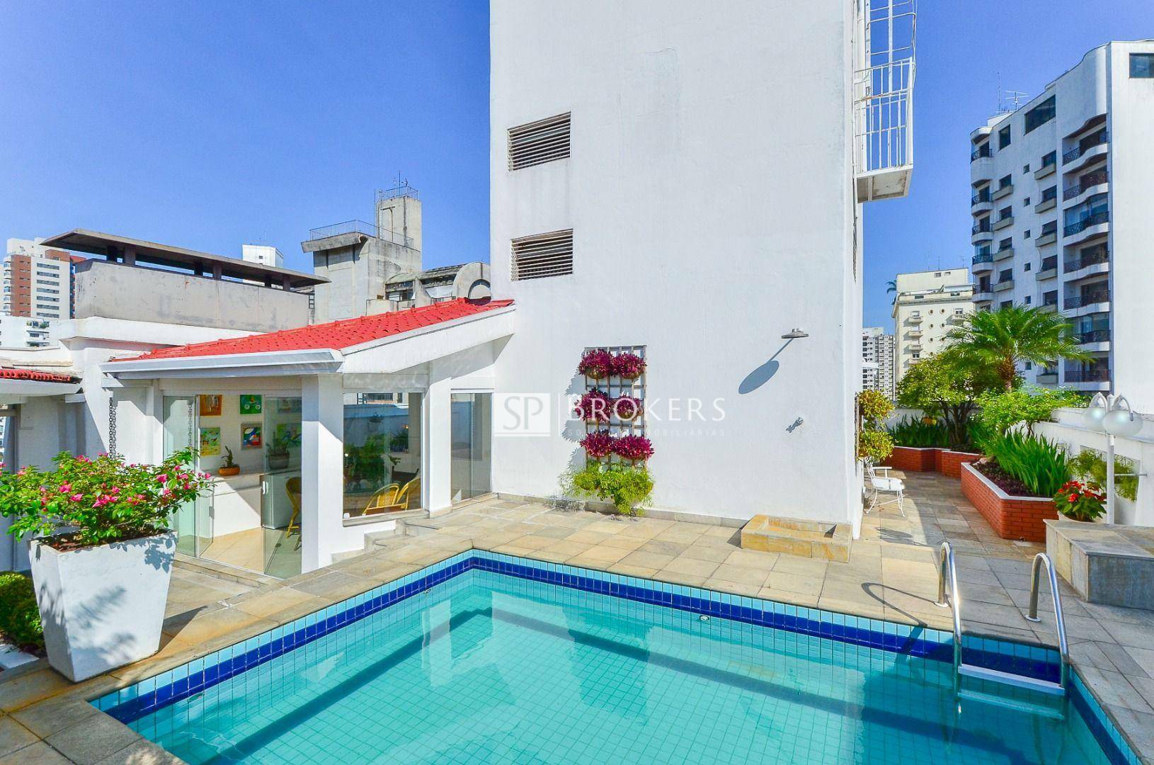 Cobertura à venda com 3 quartos, 393m² - Foto 31