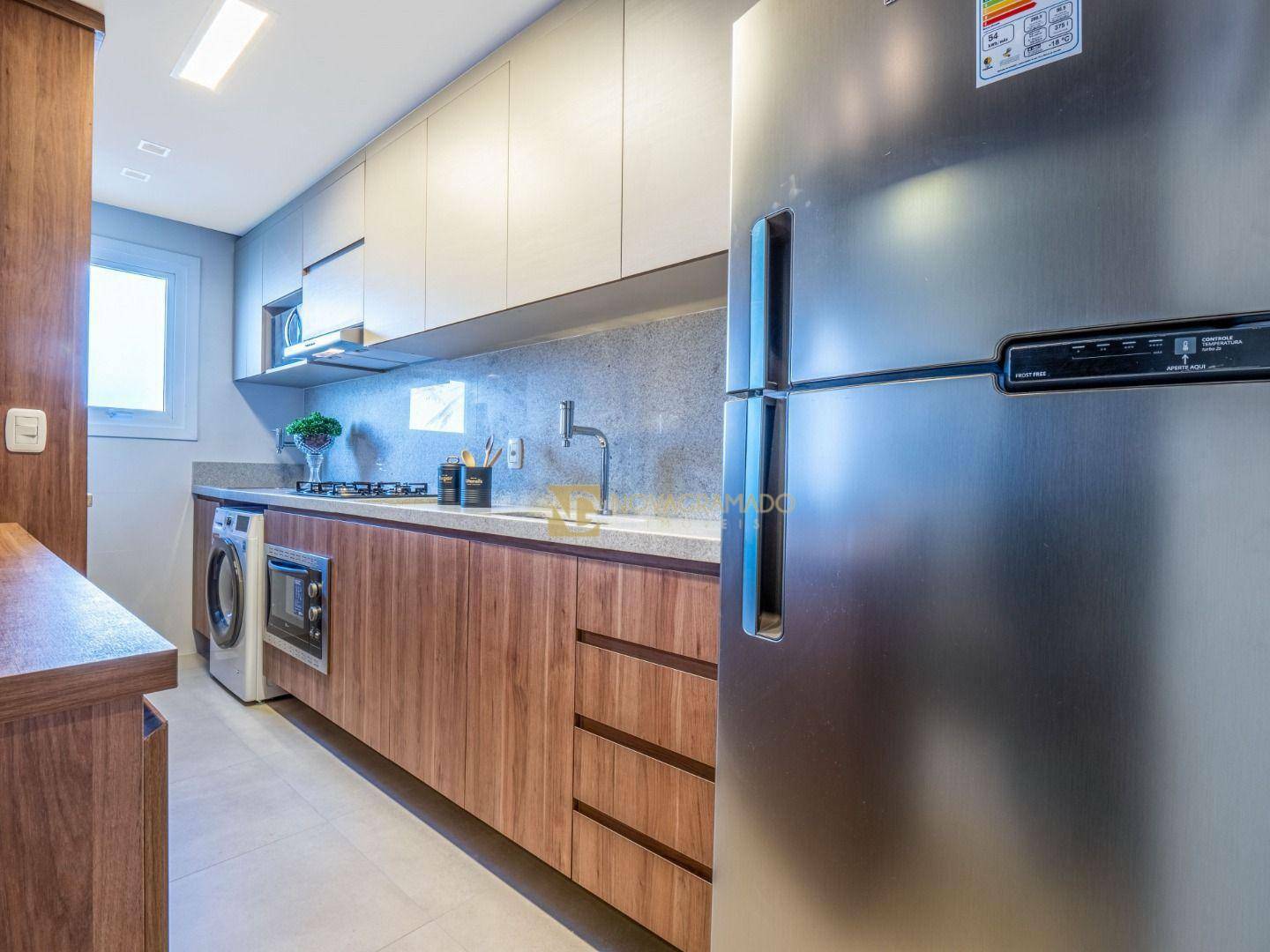 Apartamento à venda com 1 quarto, 48m² - Foto 10