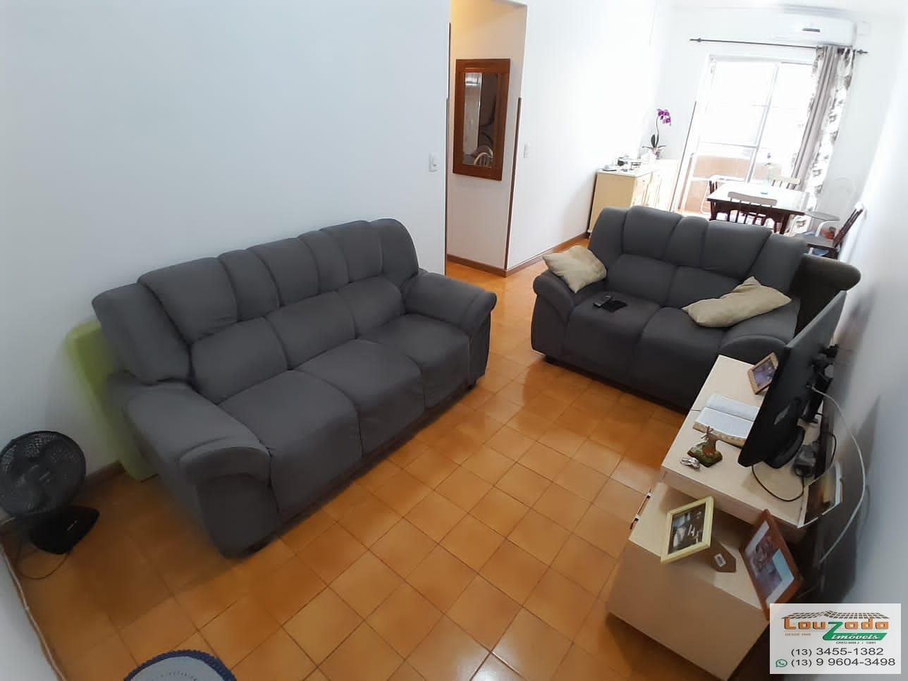 Apartamento à venda com 1 quarto, 60m² - Foto 1