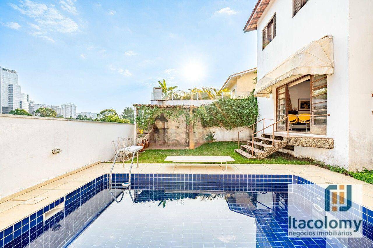 Casa de Condomínio à venda com 4 quartos, 289m² - Foto 24