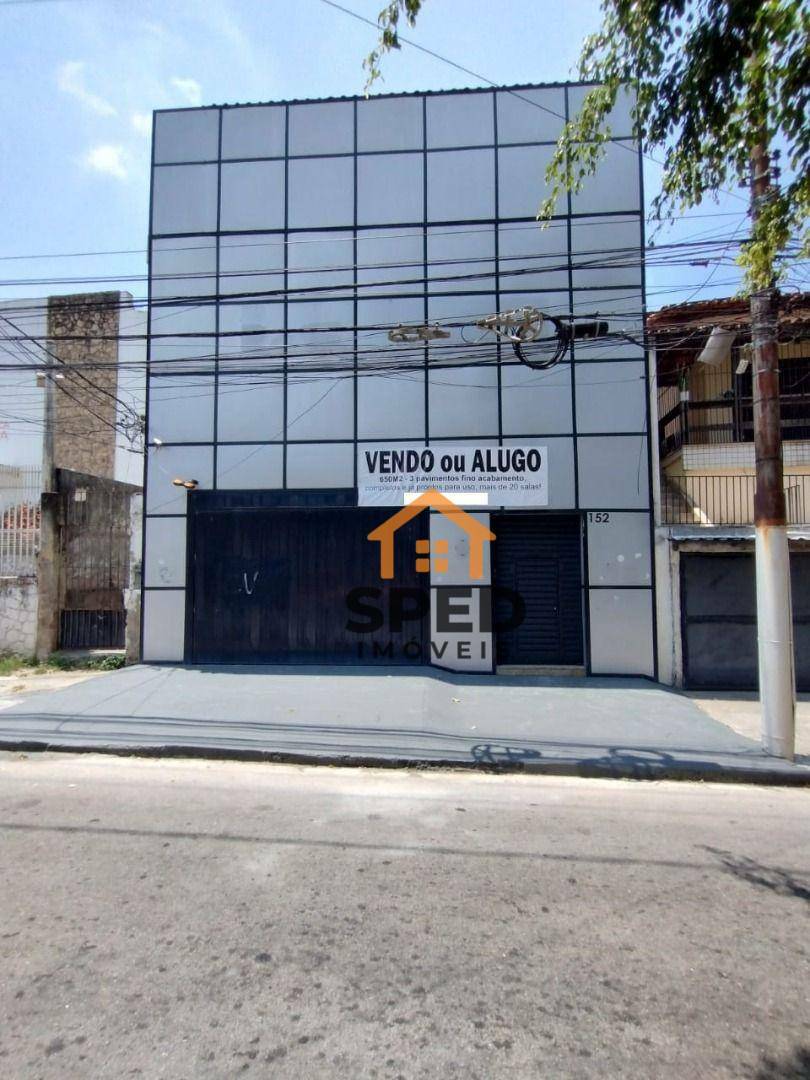 Prédio Inteiro à venda, 589m² - Foto 1