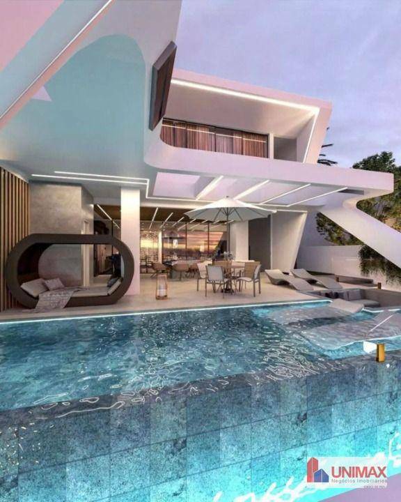 Casa de Condomínio à venda com 4 quartos, 405m² - Foto 1