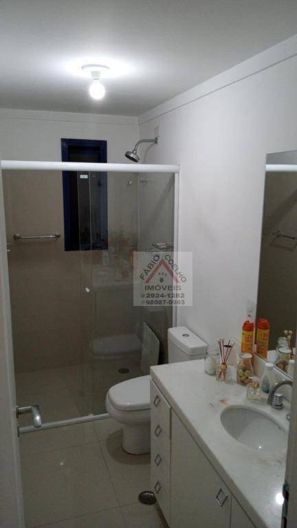 Apartamento à venda com 3 quartos, 119m² - Foto 2