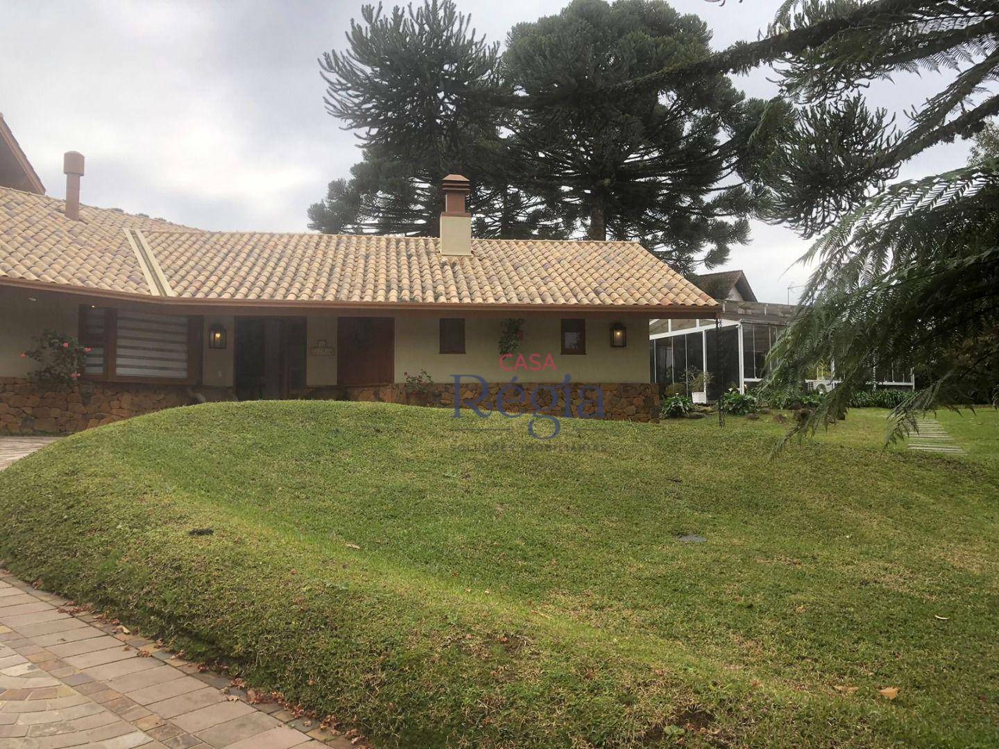 Casa de Condomínio à venda com 4 quartos, 435m² - Foto 4