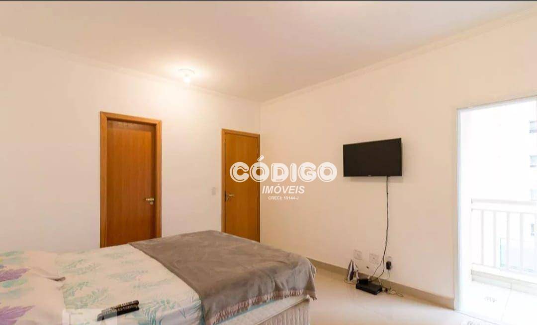 Apartamento à venda com 3 quartos, 107m² - Foto 7