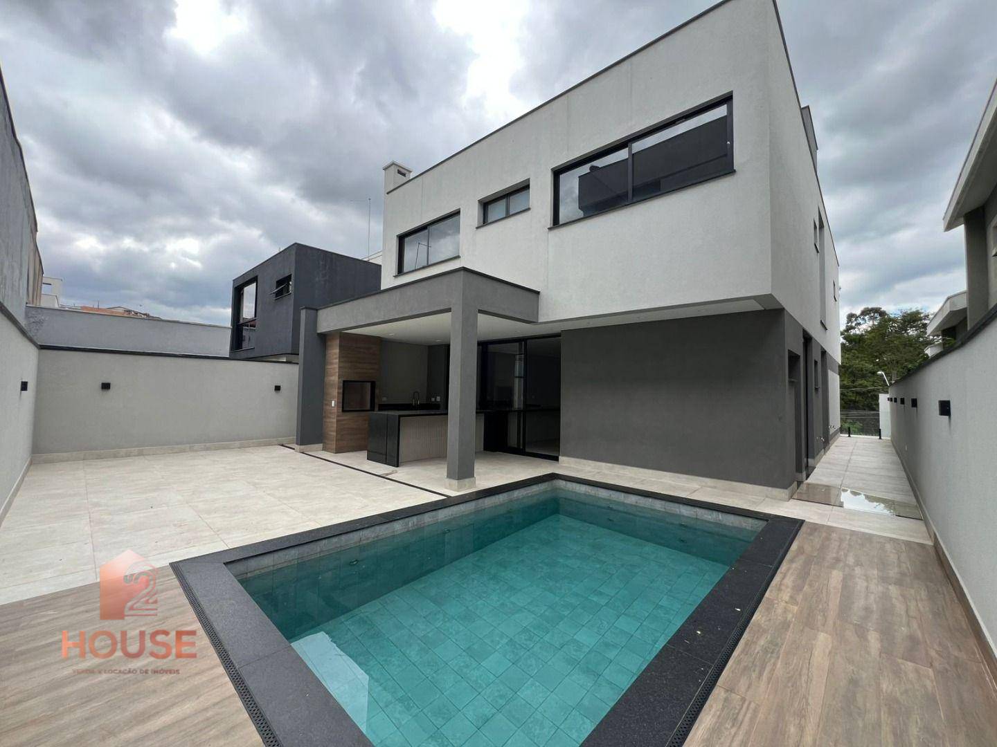 Casa de Condomínio, 4 quartos - Foto 3