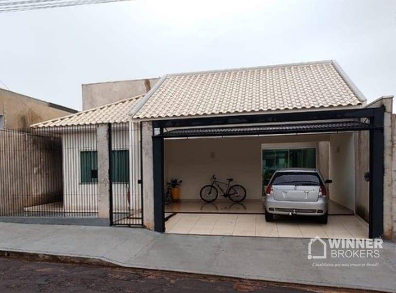 Casa, 2 quartos, 163 m² - Foto 1