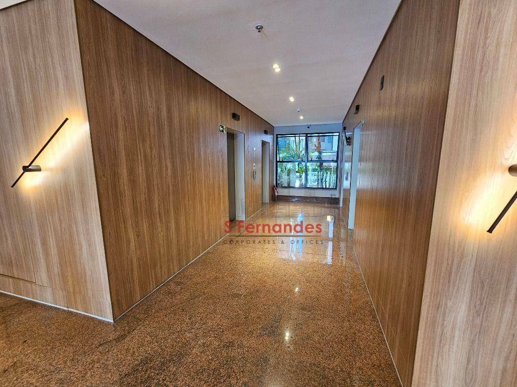 Conjunto Comercial-Sala para alugar, 192m² - Foto 19