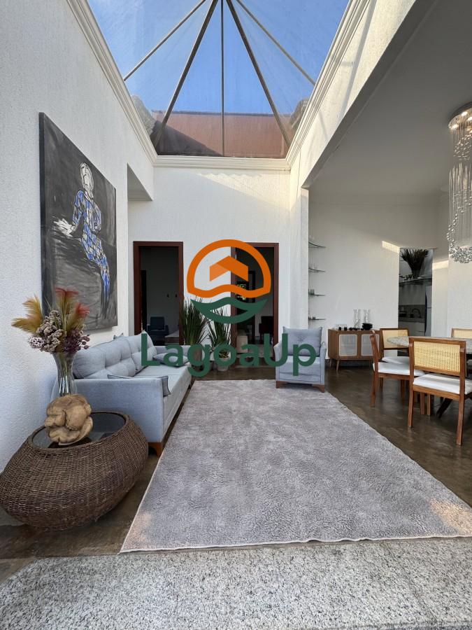 Casa de Condomínio à venda com 5 quartos, 700m² - Foto 3