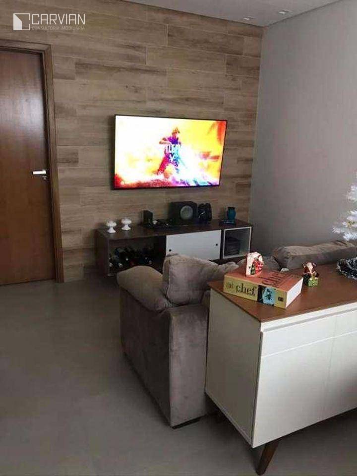 Casa de Condomínio à venda com 3 quartos, 83m² - Foto 2