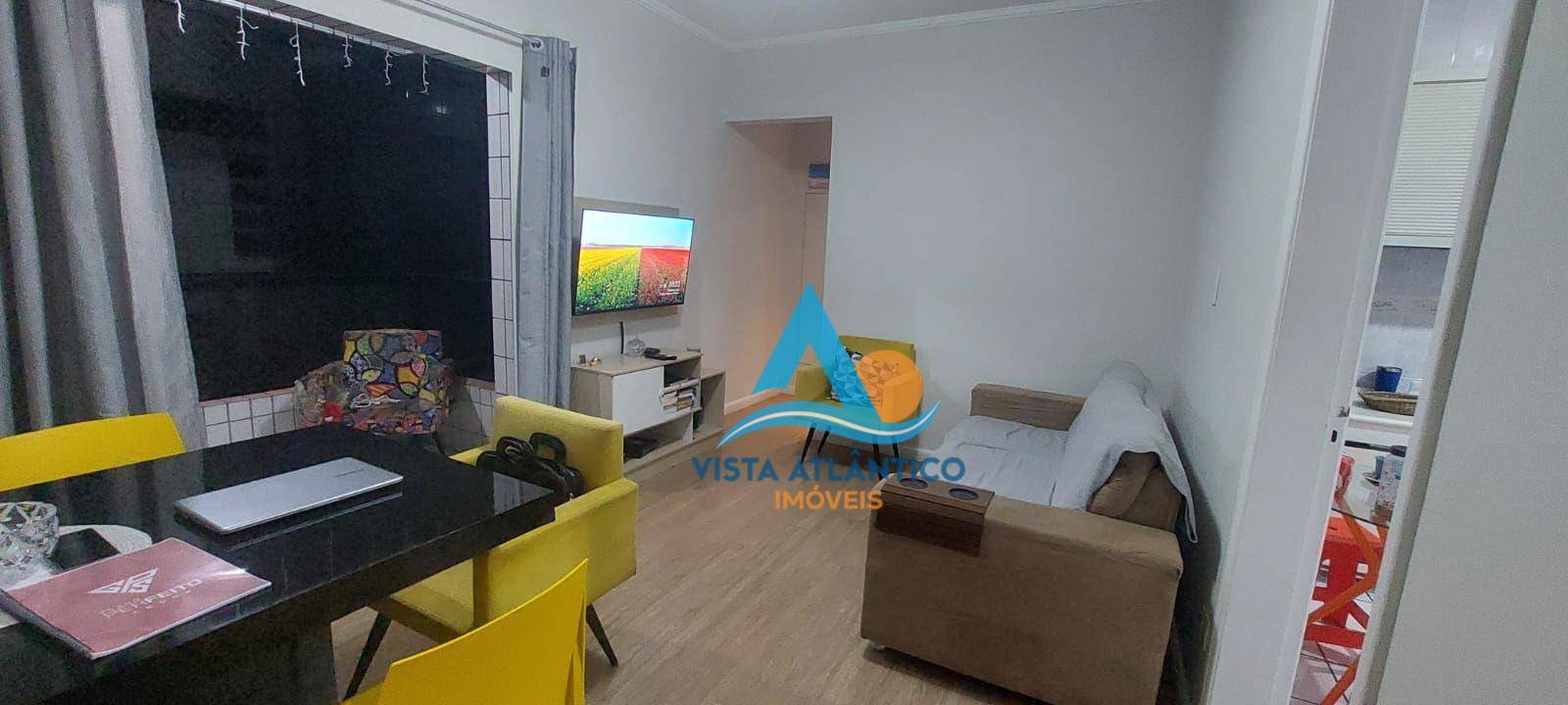 Apartamento à venda com 1 quarto, 52m² - Foto 1