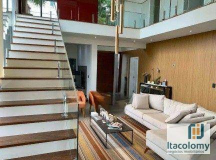 Casa de Condomínio à venda com 3 quartos, 350m² - Foto 10