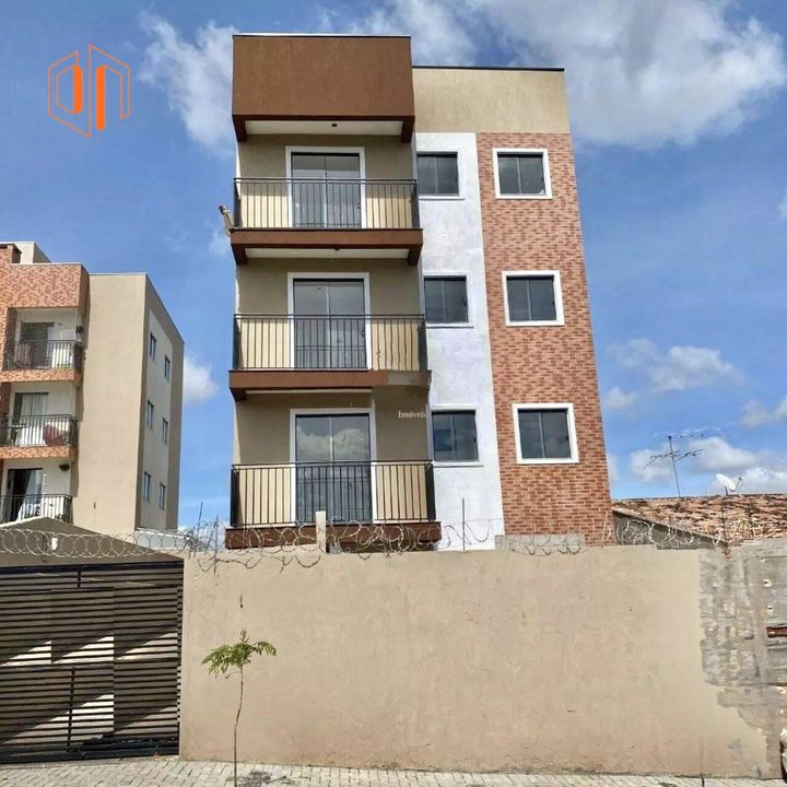 Apartamento à venda com 3 quartos, 59m² - Foto 1