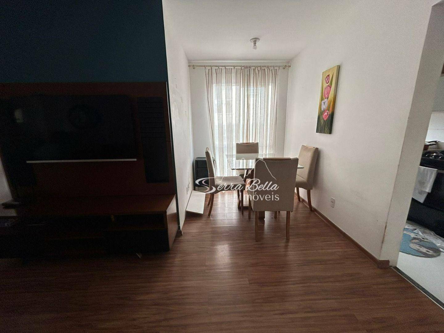 Apartamento à venda com 2 quartos, 49m² - Foto 8