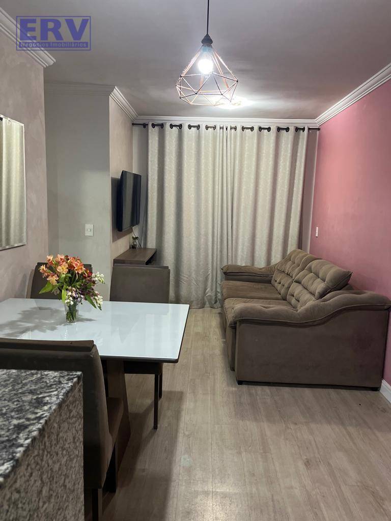 Apartamento à venda com 2 quartos, 50m² - Foto 3