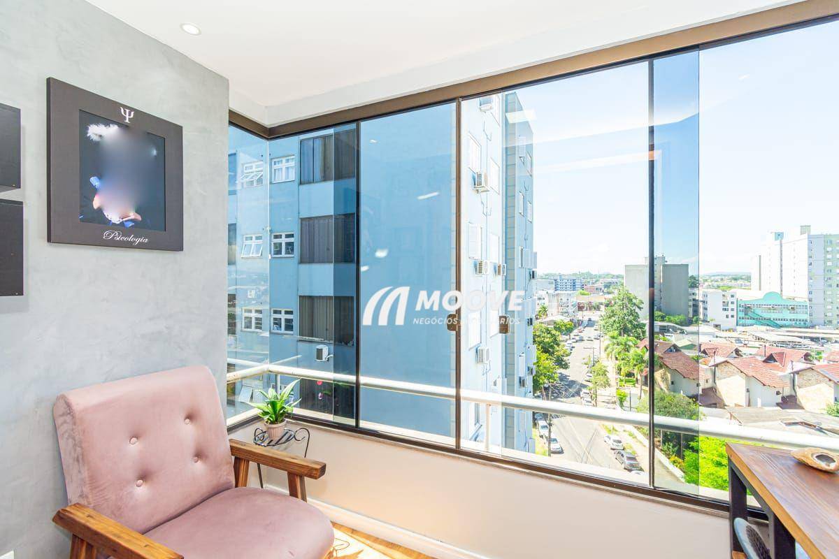 Apartamento, 1 quarto, 47 m² - Foto 5