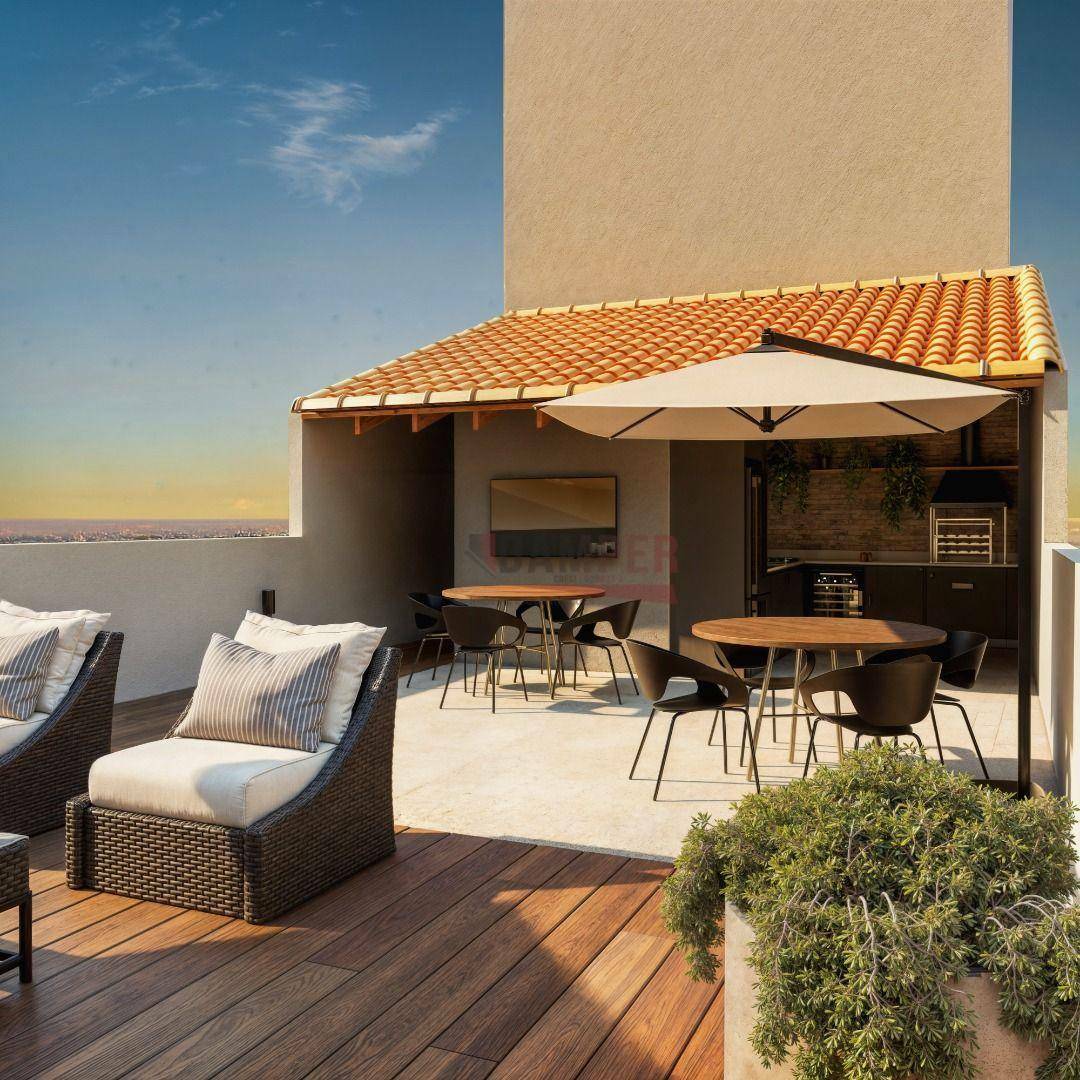 Apartamento à venda com 2 quartos, 62m² - Foto 5