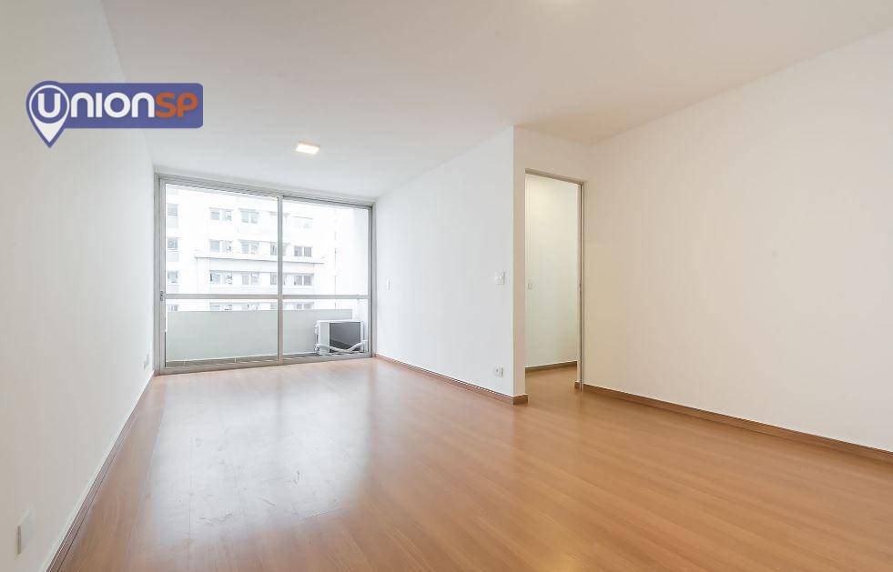 Apartamento à venda com 1 quarto, 50m² - Foto 2