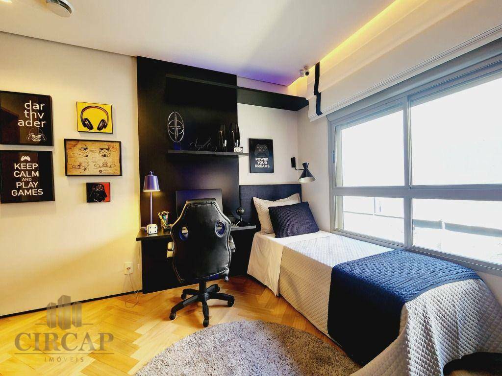 Apartamento à venda com 4 quartos, 220m² - Foto 15