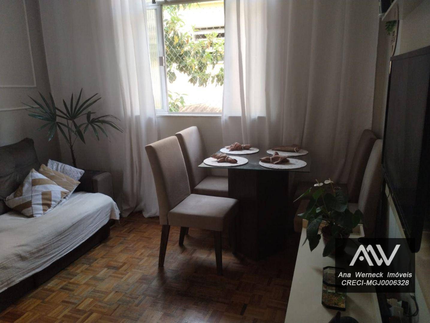 Apartamento à venda com 2 quartos, 62m² - Foto 3