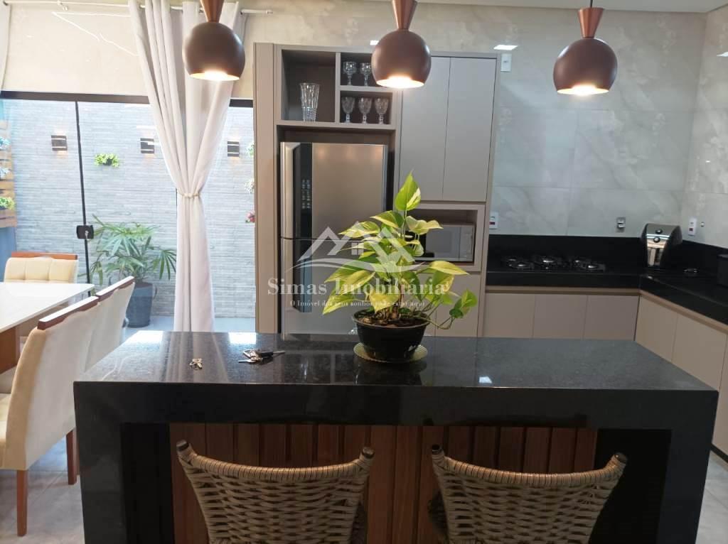 Casa à venda com 3 quartos, 205m² - Foto 17