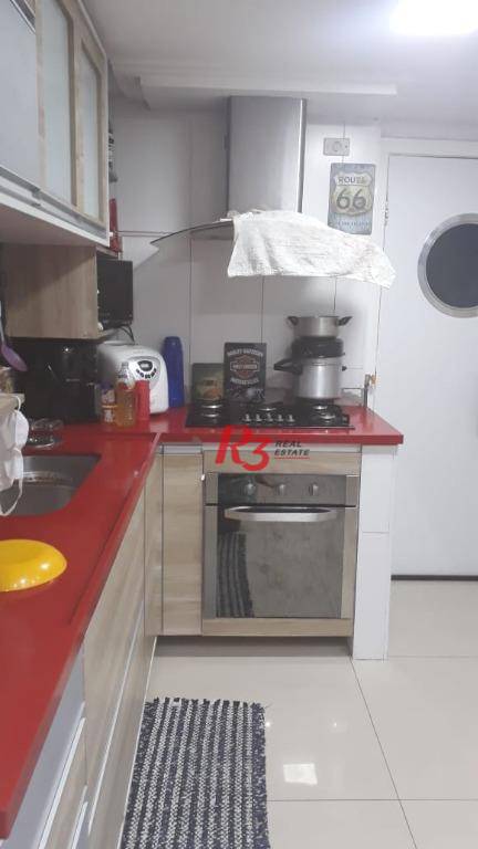 Apartamento à venda com 3 quartos, 136m² - Foto 6