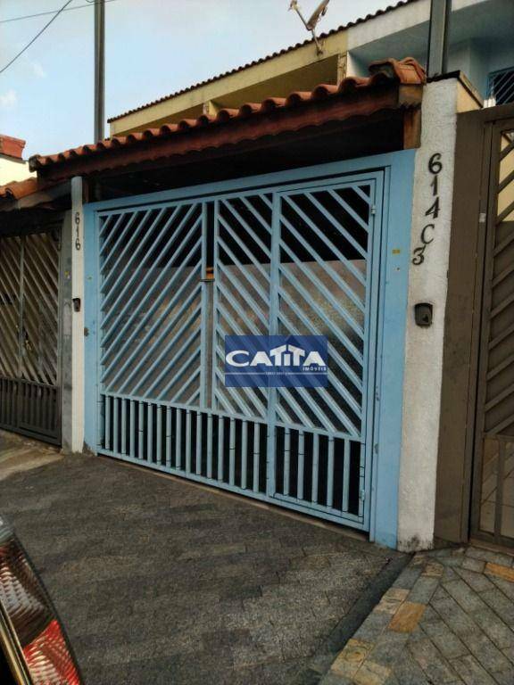 Sobrado à venda com 2 quartos, 75m² - Foto 1