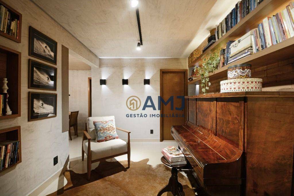 Apartamento à venda com 3 quartos, 127m² - Foto 15