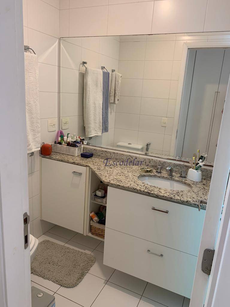 Apartamento à venda com 3 quartos, 157m² - Foto 3