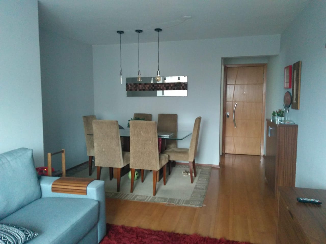 Apartamento à venda com 3 quartos, 83m² - Foto 1