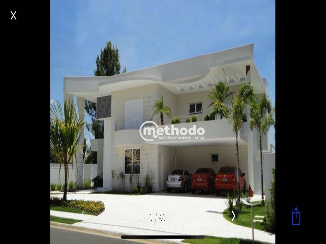 Casa à venda com 5 quartos, 536m² - Foto 1