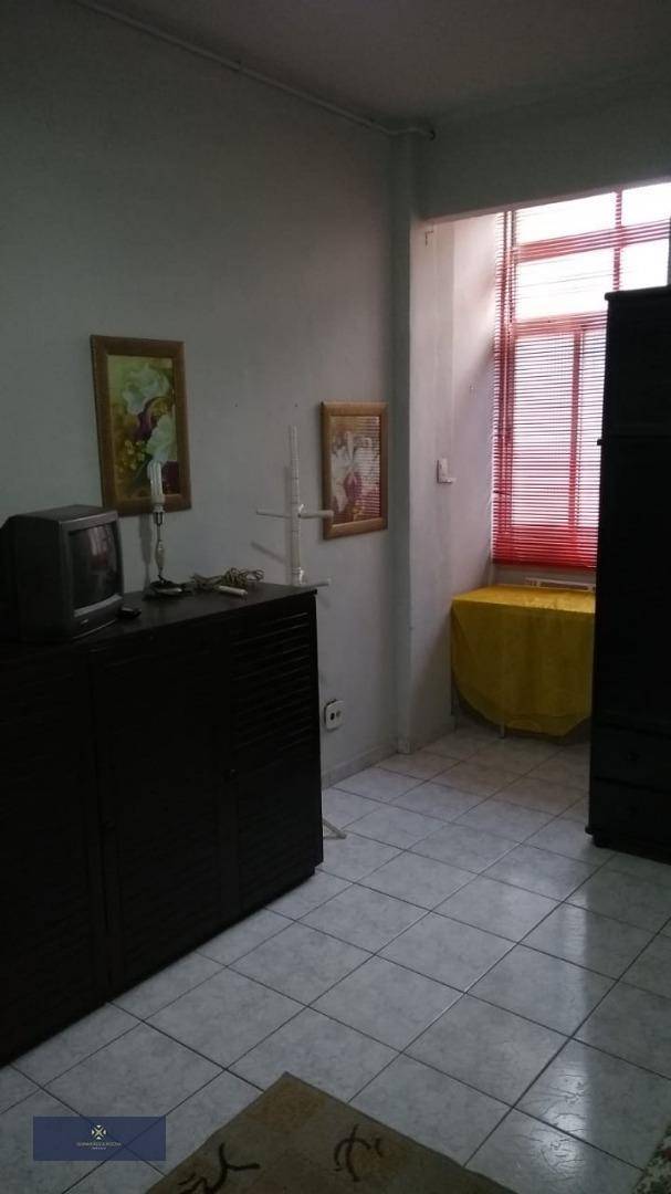 Apartamento à venda com 1 quarto, 25m² - Foto 7