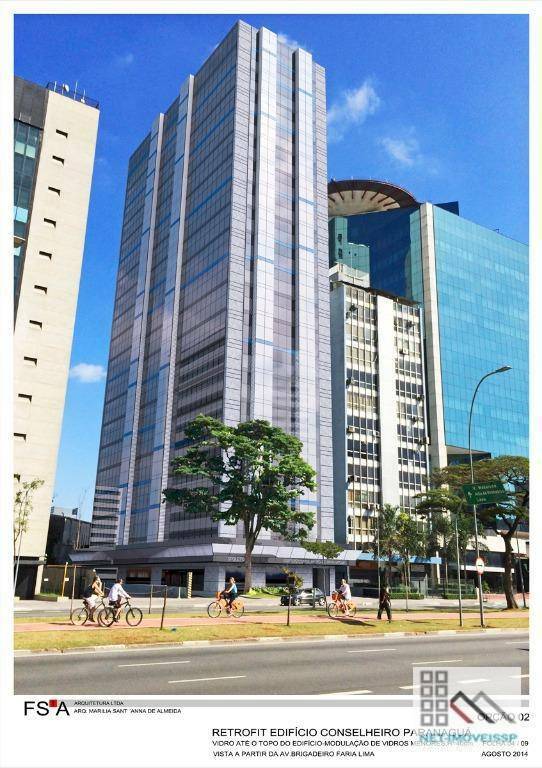 Conjunto Comercial-Sala para alugar, 280m² - Foto 2