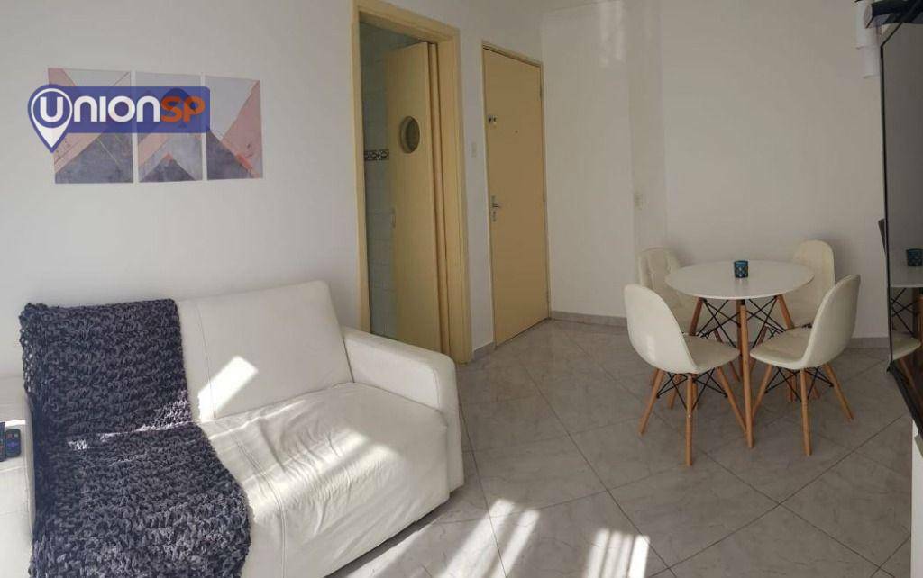 Apartamento à venda com 2 quartos, 54m² - Foto 2