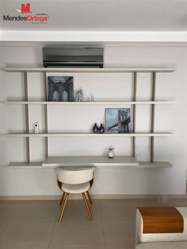 Apartamento para alugar com 1 quarto, 37m² - Foto 5