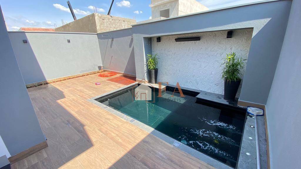 Casa de Condomínio à venda com 3 quartos, 150m² - Foto 7