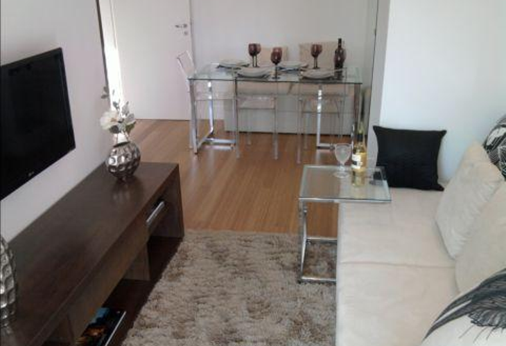 Apartamento à venda com 1 quarto, 36m² - Foto 15