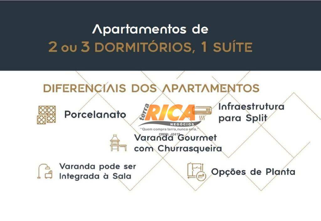 Apartamento à venda com 2 quartos, 58M2 - Foto 12